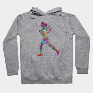 Runner girl Hoodie